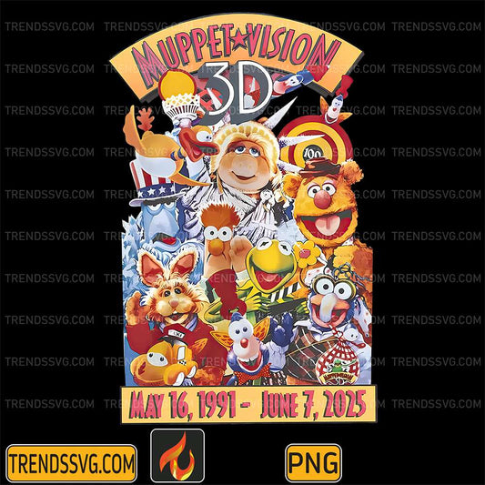 Muppet-Vision-May-16-1991-June-7-2025-Png
