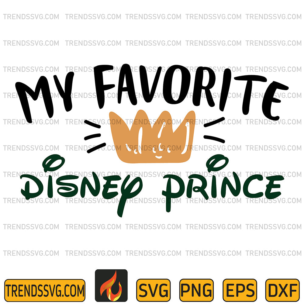 MyFavoriteDisneyPrinceSvg_1