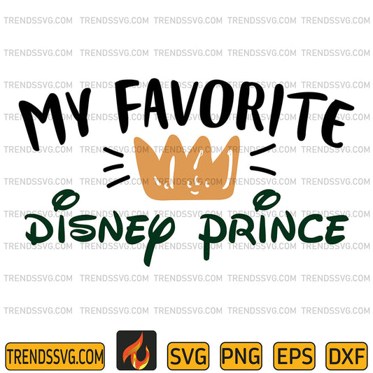MyFavoriteDisneyPrinceSvg_1