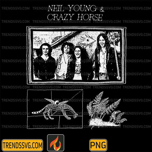 Neil-Young-And-Crazy-Horse-Png