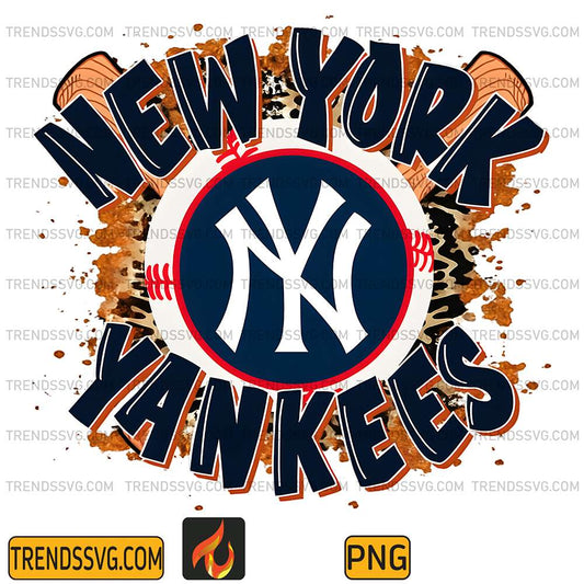 New-York-Yankees-Png