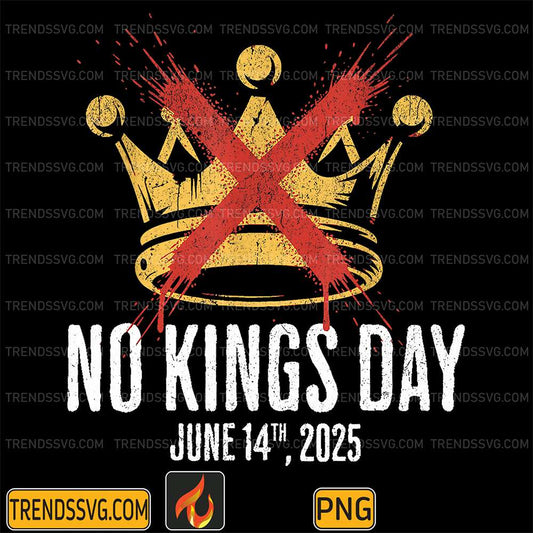 No-Kings-Day-June-14th-2025-Png