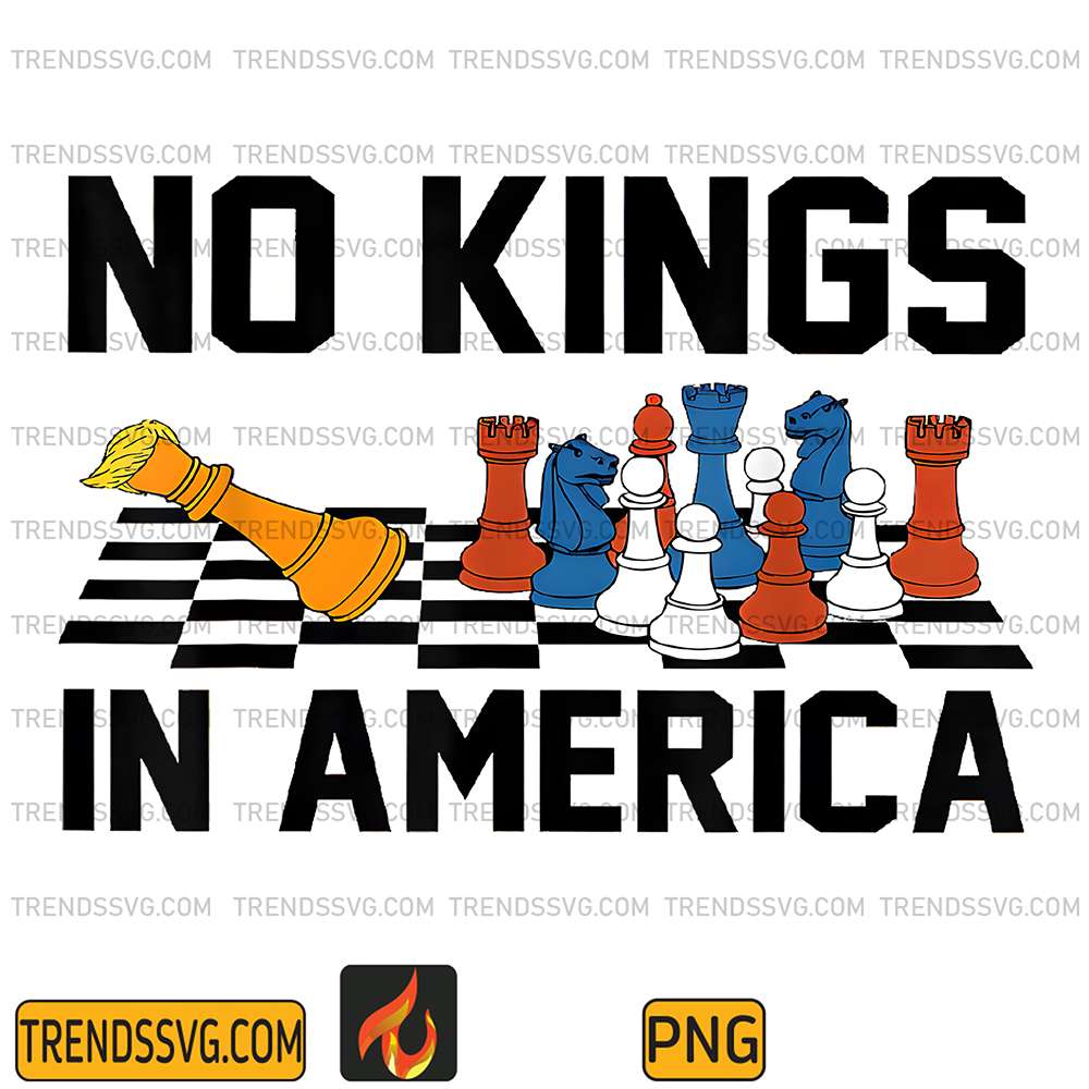 No-Kings-In-America-Png-2