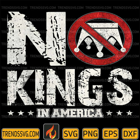 No-Kings-In-America-Since-1776-4th-Of-July-Independence-Day-Svg