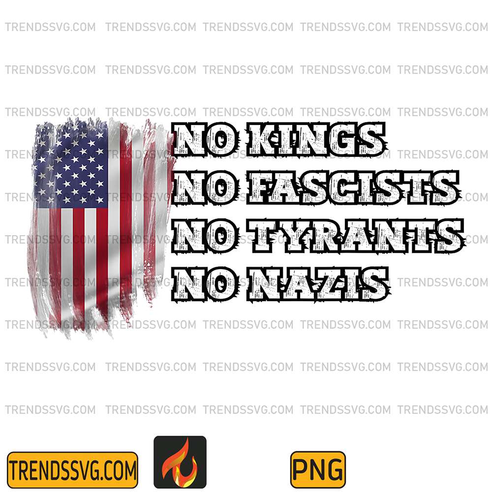 No-Kings-No-Fascists-No-Tyrants-Tyrants-NoNazis-Png