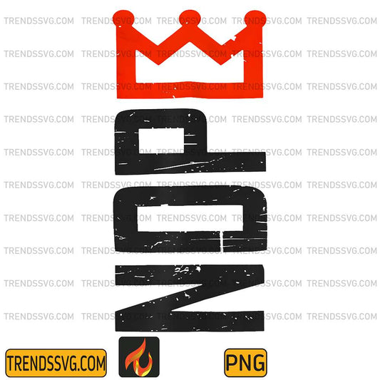 No-Kings-Protest-Sign-Vertical-Png-1