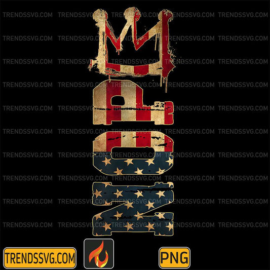 No-Kings-Protest-Sign-Vertical-Png