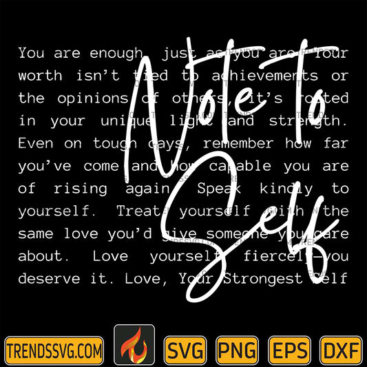 NoteToSelfSvg