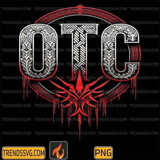 OTC-Bloodline-Roman-Wrestling-Fan-Main-Event-Png