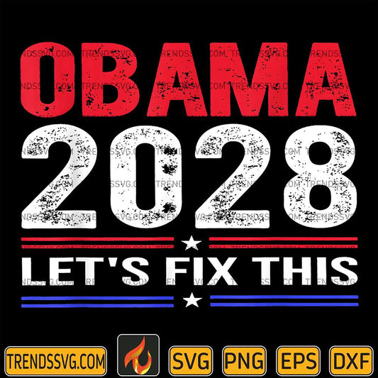 Obama-2028-Let-s-Fix-This-Svg