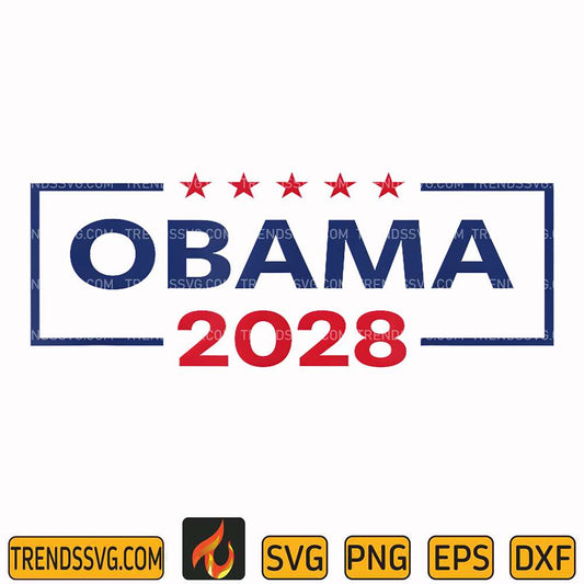 Obama-2028-Svg