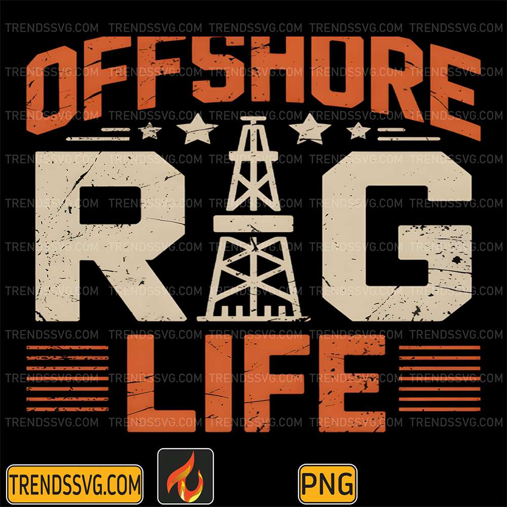 Offshore-Rig-Life-Png