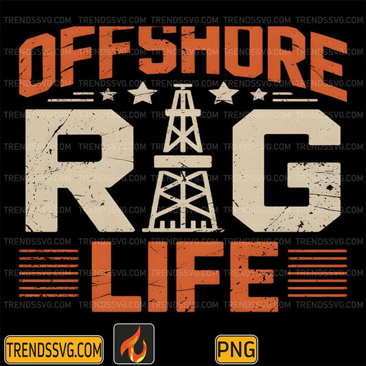 Offshore-Rig-Life-Png