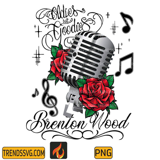OldiesButGoodiesBrentonWoodPng