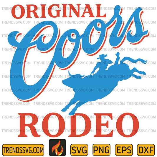 Original-Coors-Rodeo-Svg