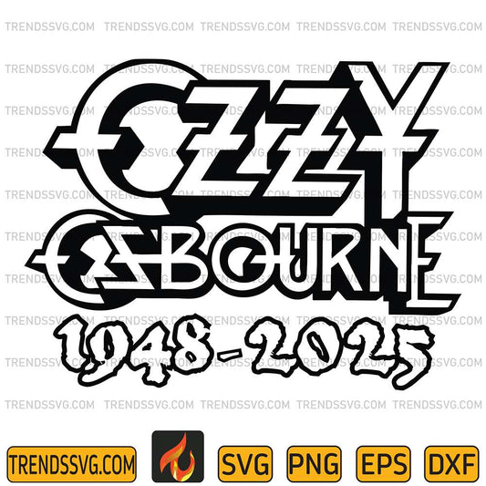 Ozzy-Osbourne-RIP-Svg