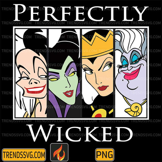 Perfectly-Wicked-Png