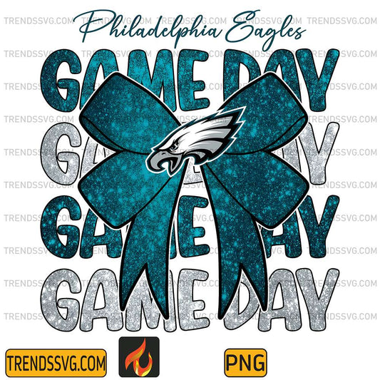 Philadelphia-Eagles-Game-Day-Png