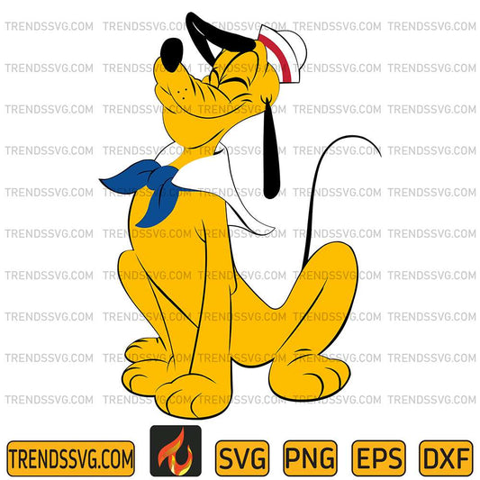 Pluto-Cruise-Svg