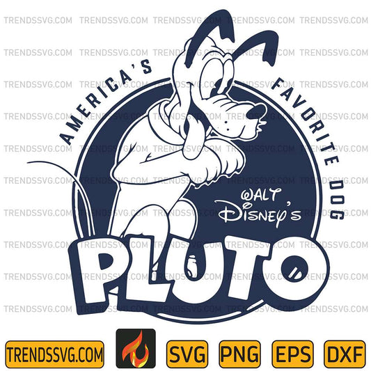 Pluto-Want-Disney-s-America-s-Favorite-Dog-Svg