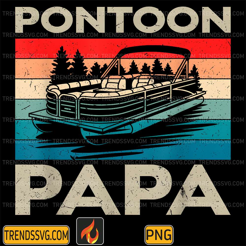 Pontoon-Papa-Png