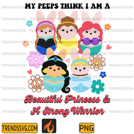 PrincessDisneyHappyEasterPng_1