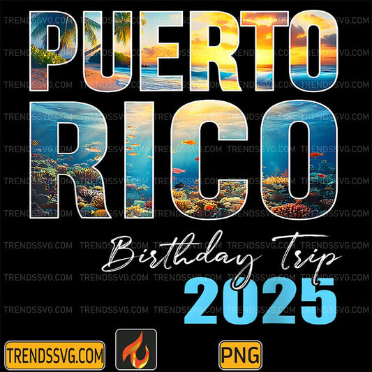 Puerto-Rico-Birthday-Trip-2025-Vacation-Party-Crew-Cruise-Png
