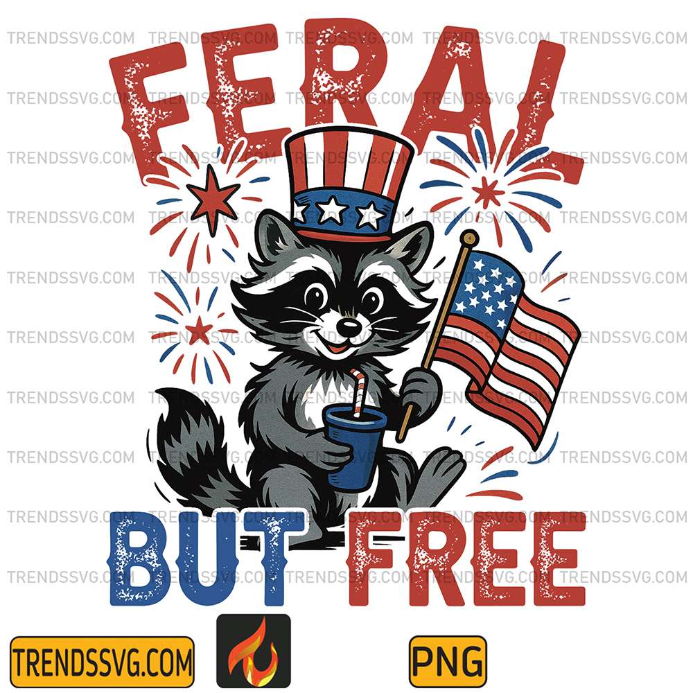 Raccoon-Feral-But-Free-Png