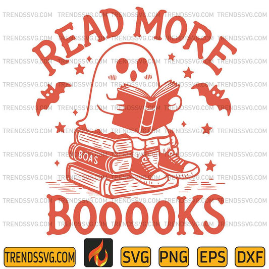 Read-More-Booooks-Svg