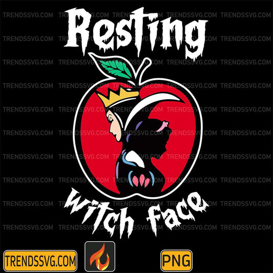 Resting-With-Face-Png