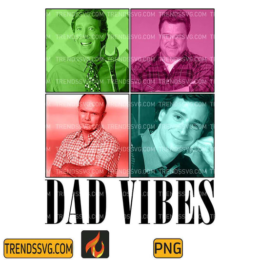Retro-90s-Dad-Vibes-Png