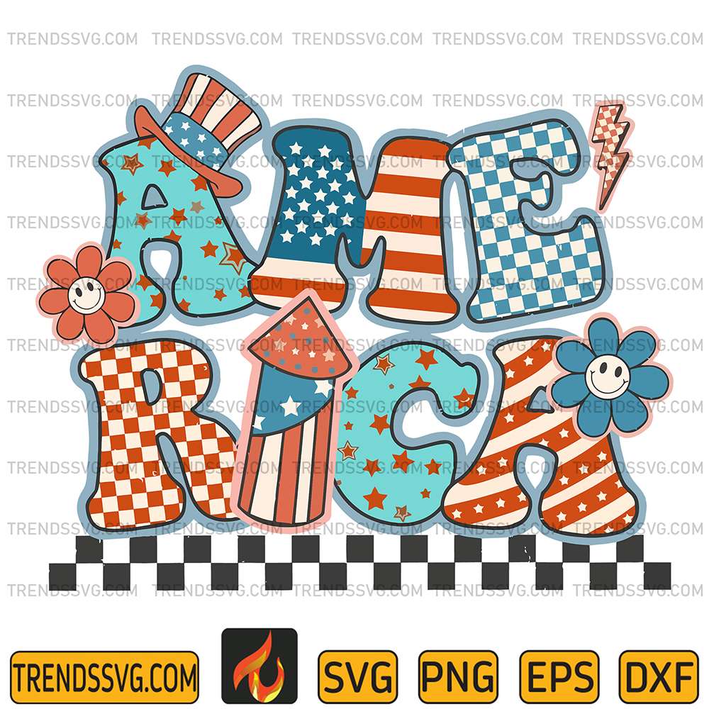 Retro-America-4th-Of-July-Svg