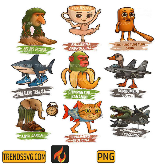 Retro-Italian-Brainrot-Meme-Funny-All-Brainrot-Animals-Humor-Png