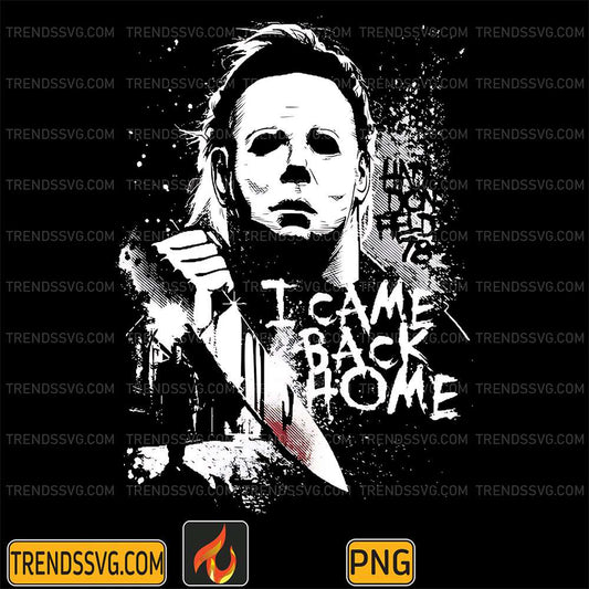 Retro-Michael-Myers-Halloween-Png