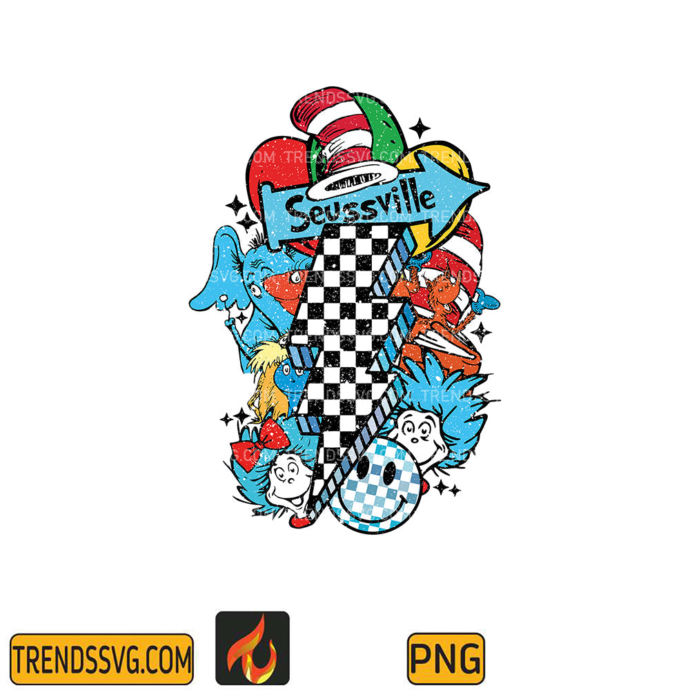 RetroDrSeussvillePng