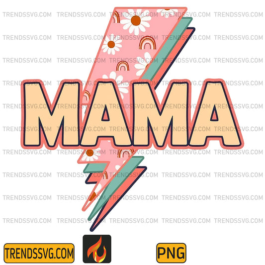 RetroMamaPng