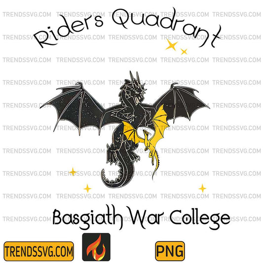 Riders-Quadrant-Basgiath-War-College-Png