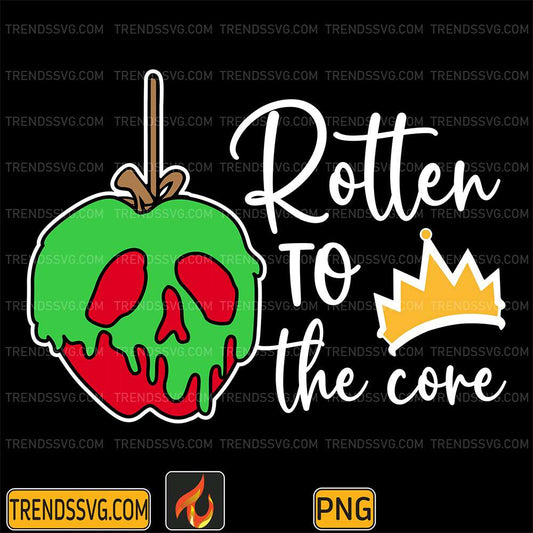 Rotter-To-The-Core-Png