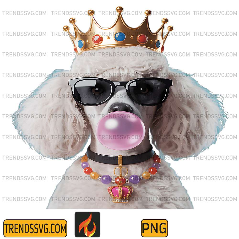 Royal-Poddle-Png