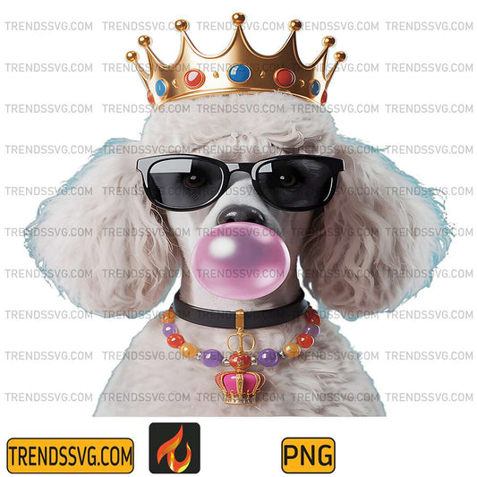 Royal-Poddle-Png