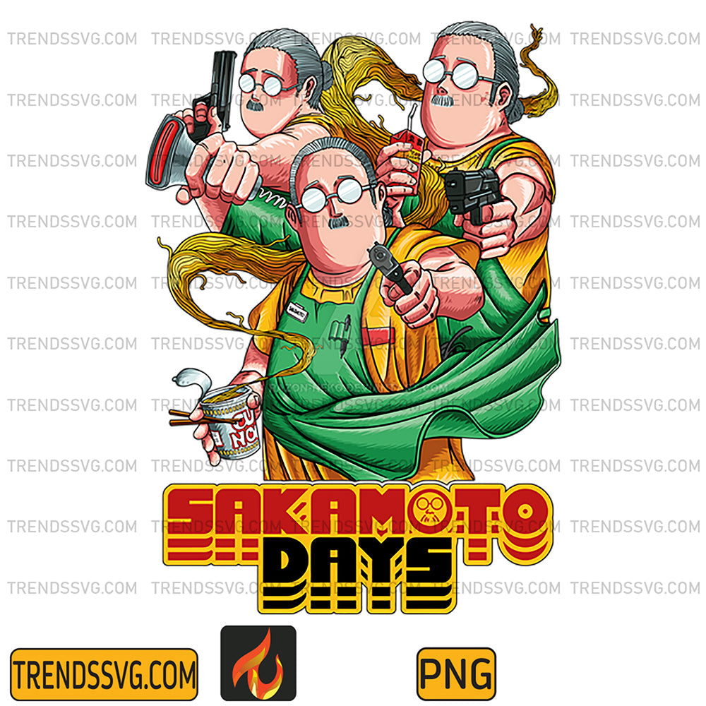SakamotoDaysSoloLevelingPng_3