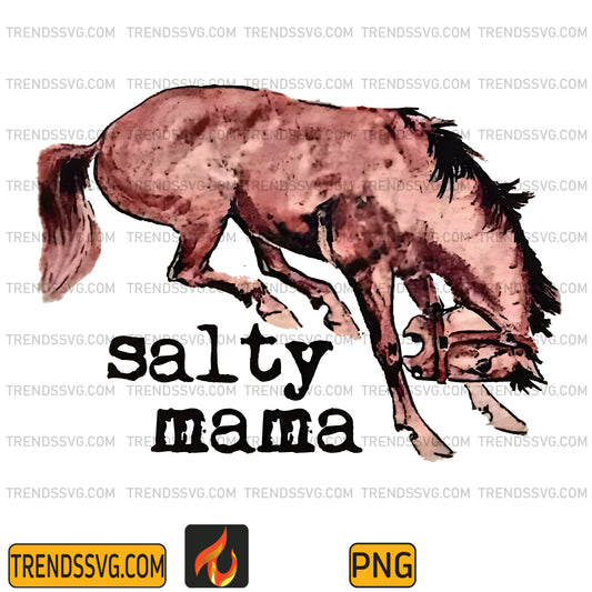 SaltyMamaPng
