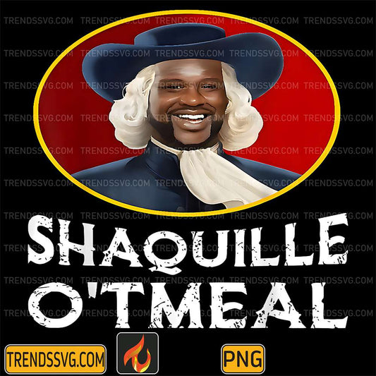 Shaquille-O-tmeal-Meme-Png