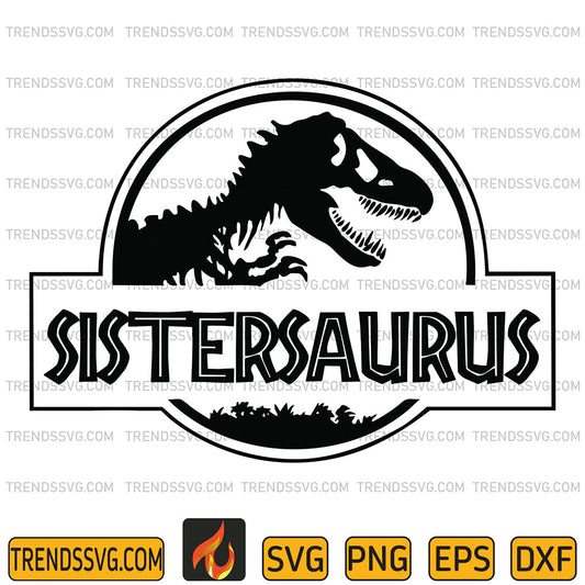 SistersaurusSvg_1