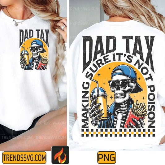 Skeleton-Dad-Tax-Making-Sure-It-s-Not-Poison-Png