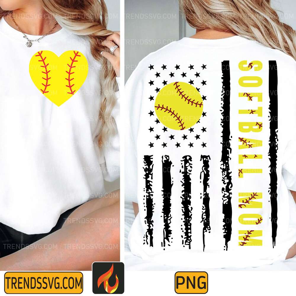 Softball-Mom-Png