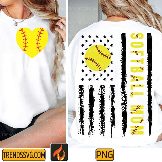 Softball-Mom-Png