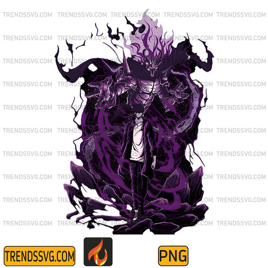 SoloLevelingPng16