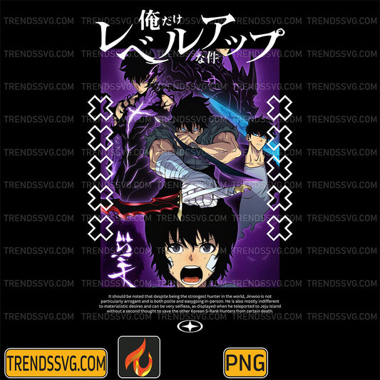 SoloLevelingPng5