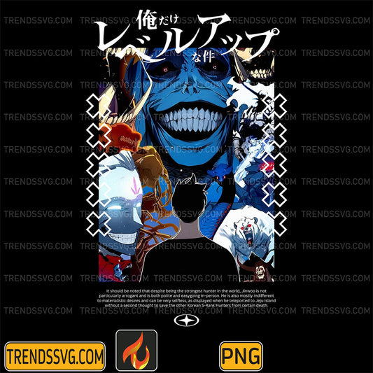 SoloLevelingPng6